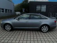 Gebraucht Audi A6 170 PS (125 kW) 2009 Quarzgrau metallic Limousine