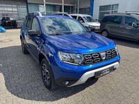 Gebraucht Dacia Duster Celebration 116 PS (85 kW) 2021 Blau SUV