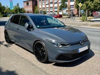 Gebraucht VW Golf VII Active 150 PS (110 kW) 2021 Grau Kleinwagen