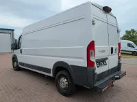 Gebraucht Fiat Ducato 148 PS (108 kW) 2015 Weiß Van
