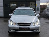 Gebraucht Mercedes C320 Avantgarde 218 PS (160 kW) 2003 Silber Limousine