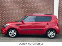Gebraucht Kia Soul Edition 7 128 PS (94 kW) 2013 Rot SUV