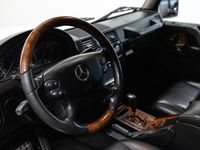 Usata Mercedes G500 387 CV (284 kW) 2008 Bianco SUV