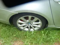 Gebraucht BMW 525 Exclusive 192 PS (141 kW) 2004 Silber Kombi