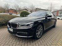 gebraucht BMW 750 G11 i Individual Laser Fond Entertainment