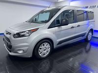 Gebraucht Ford Transit Connect 120 PS (88 kW) 2018 Polarsilber metallic Van / Kleinbus