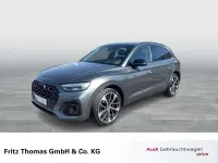 Gebraucht Audi SQ5 Sport 341 PS (250 kW) 2023 Daytonagrau perleffekt SUV