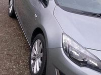 Gebraucht Opel Astra 120 PS (88 kW) 2013 Silber Kombi