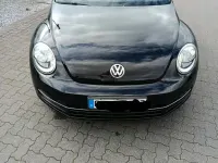 Gebraucht VW Beetle CLUB 110 PS (80 kW) 2015 Schwarz Kleinwagen