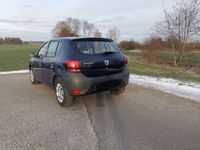 gebraucht Dacia Sandero SCe 75 Acces