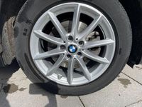 Gebraucht BMW X1 Advantage 140 PS (102 kW) 2019 Weiß SUV