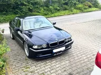 Gebraucht BMW 730 Basis 184 PS (135 kW) 2000 Blau Limousine