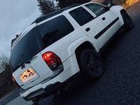 Gebraucht Chevrolet TrailBlazer 270 PS (198 kW) 2005 Weiß SUV