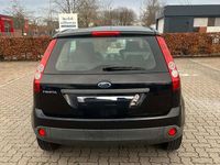 Gebraucht Ford Fiesta 60 PS (44 kW) 2008 Andere farben Kleinwagen