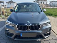 Gebraucht BMW X1 Advantage 231 PS (169 kW) 2016 Grau SUV
