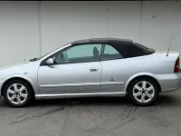 Gebraucht Opel Astra 147 PS (108 kW) 2004 Silber Cabrio