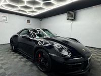 Gebraucht Porsche 911 480 PS (353 kW) 2024 Schwarz (metallic) Cabrio