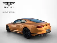 Gebraucht Bentley Continental 680 PS (500 kW) 2026 Sunburst gold Coupé