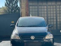 Usata VW Fox 55 CV (40 kW) 2005 Nero Utilitaria