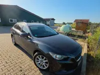 Gebraucht Mazda 6 Center-Line 150 PS (110 kW) 2013 Grau Limousine