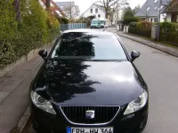 Occasion Seat Exeo Style 143 ch (105 kW) 2009 Berline