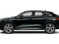 gebraucht Audi Q3 Sportback 35 TFSI S line/LED/Navi/RFK