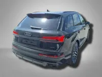 Gebraucht Audi Q7 Business 286 PS (210 kW) 2026 Mythosschwarz metallic SUV