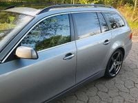 Gebraucht BMW 530 231 PS (169 kW) 2006 Grau Kombi