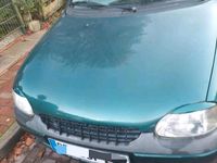 Gebraucht Opel Corsa Eco 60 PS (44 kW) 1997 Blau Kleinwagen