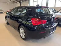 Gebraucht BMW 118 136 PS (100 kW) 2019 Schwarz Limousine
