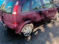 Second-hand Opel Meriva 90 CP (66 kW) 2005 Monovolum