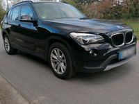 gebraucht BMW X1 Sdrive 16 D Facelift TÜV Neu İnspektion Neu
