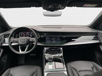 Gebraucht Audi Q8 S-Line 286 PS (210 kW) 2025 Waitomoblau metallic SUV