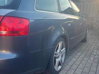 Gebraucht Audi A4 204 PS (150 kW) 2005 Silber Kombi