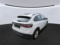 Gebraucht VW Taigo IQ Drive 95 PS (69 kW) 2022 Pure white SUV
