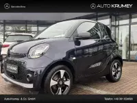 Gebraucht Smart ForTwo Electric Drive 60 kW (82 PS) 2024 Blau Coupé