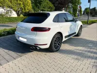 Gebraucht Porsche Macan S 340 PS (250 kW) 2017 Weiß SUV