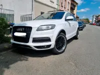 Gebraucht Audi Q7 S-Line 245 PS (180 kW) 2012 SUV