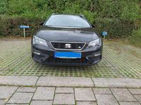 Gebraucht Seat Leon ST 150 PS (110 kW) 2017 Schwarz Kombi