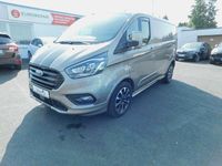 Gebraucht Ford Transit Custom Sport 185 PS (136 kW) 2022 Diffused silver Van
