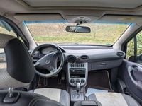Gebraucht Mercedes A210 140 PS (102 kW) 2003 Schwarz Limousine