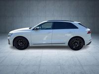 Gebraucht Audi Q8 S-Line 286 PS (210 kW) 2024 Weiss SUV