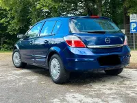 Gebraucht Opel Astra 90 PS (66 kW) 2005 Blau Limousine