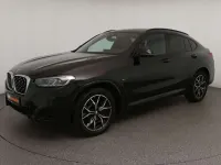 Gebraucht BMW X4 M Sport 245 PS (180 kW) 2023 Schwarz SUV