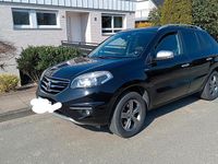 Gebraucht Renault Koleos Bose Edition 150 PS (110 kW) 2012 Schwarz SUV