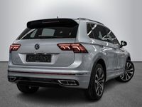 gebraucht VW Tiguan 2.0 TDI R-Line AHK ACC PANO MATRIX-LED