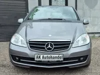 Gebraucht Mercedes A160 95 PS (69 kW) 2009 Grau Limousine