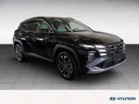 Gebraucht Hyundai Tucson Prime 252 PS (185 kW) 2025 Schwarz SUV