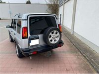 gebraucht Land Rover Discovery 2 TD5 HSE