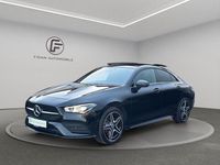 Gebraucht Mercedes CLA250e AMG line 160 PS (117 kW) 2022 Kosmosschwarz Limousine